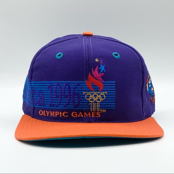 The Game Other - Very Rare Vintage 1996 Olympics The Game Hat